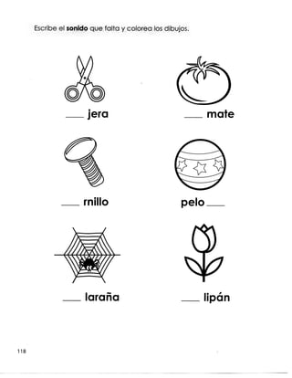 Libro metodo sarita alumno