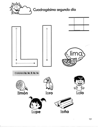 Libro metodo sarita alumno