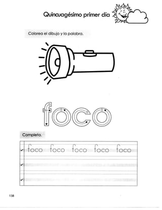 Libro metodo sarita alumno