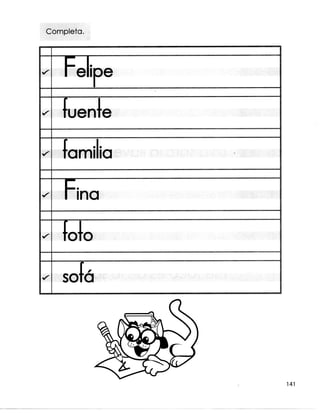 Libro metodo sarita alumno