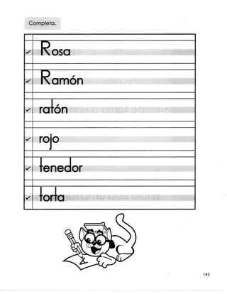 Libro metodo sarita alumno