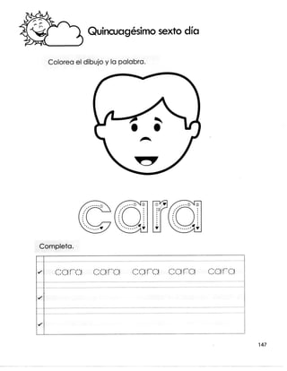 Libro metodo sarita alumno