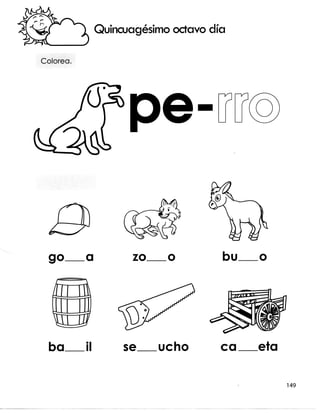 Libro metodo sarita alumno