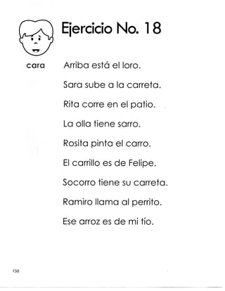 Libro metodo sarita alumno