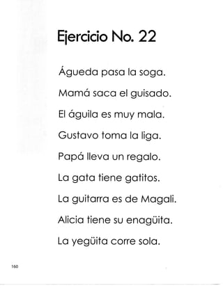 Libro metodo sarita alumno