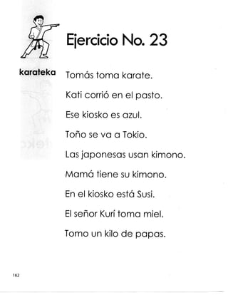 Libro metodo sarita alumno