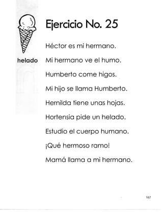 Libro metodo sarita alumno