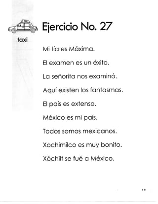 Libro metodo sarita alumno