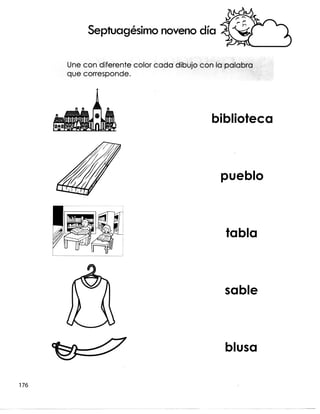 Libro metodo sarita alumno