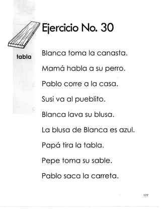 Libro metodo sarita alumno