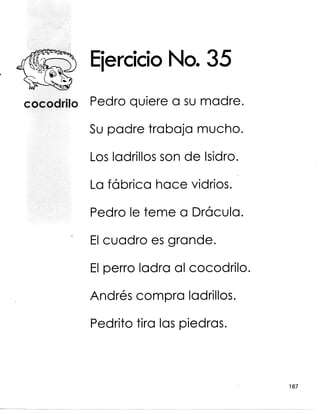 Libro metodo sarita alumno