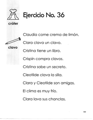 Libro metodo sarita alumno