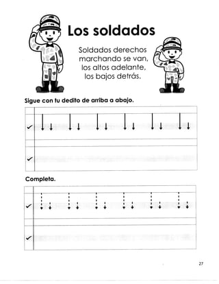 Libro metodo sarita alumno