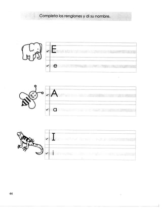 Libro metodo sarita alumno