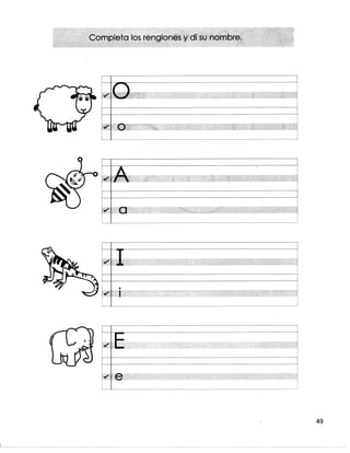 Libro metodo sarita alumno