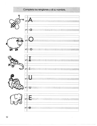 Libro metodo sarita alumno