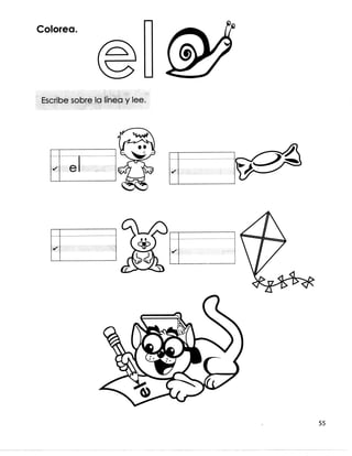 Libro metodo sarita alumno