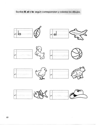 Libro metodo sarita alumno