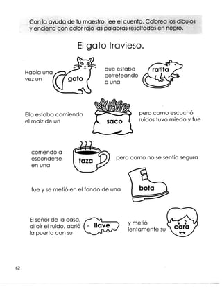 Libro metodo sarita alumno