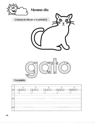 Libro metodo sarita alumno