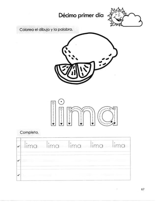 Libro metodo sarita alumno