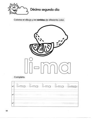 Libro metodo sarita alumno