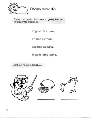 Libro metodo sarita alumno