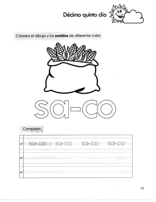 Libro metodo sarita alumno