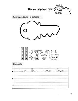 Libro metodo sarita alumno