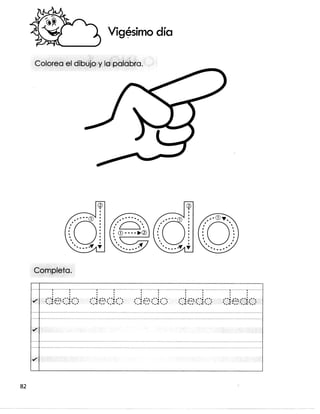 Libro metodo sarita alumno