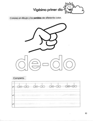 Libro metodo sarita alumno