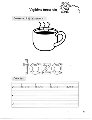 Libro metodo sarita alumno