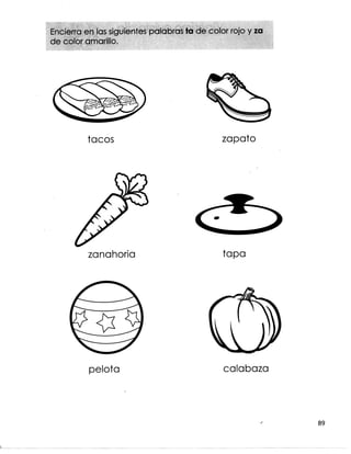 Libro metodo sarita alumno