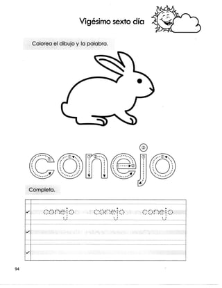 Libro metodo sarita alumno