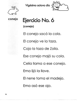 Libro metodo sarita alumno