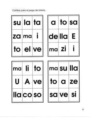 Libro metodo sarita alumno