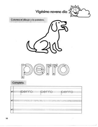 Libro metodo sarita alumno