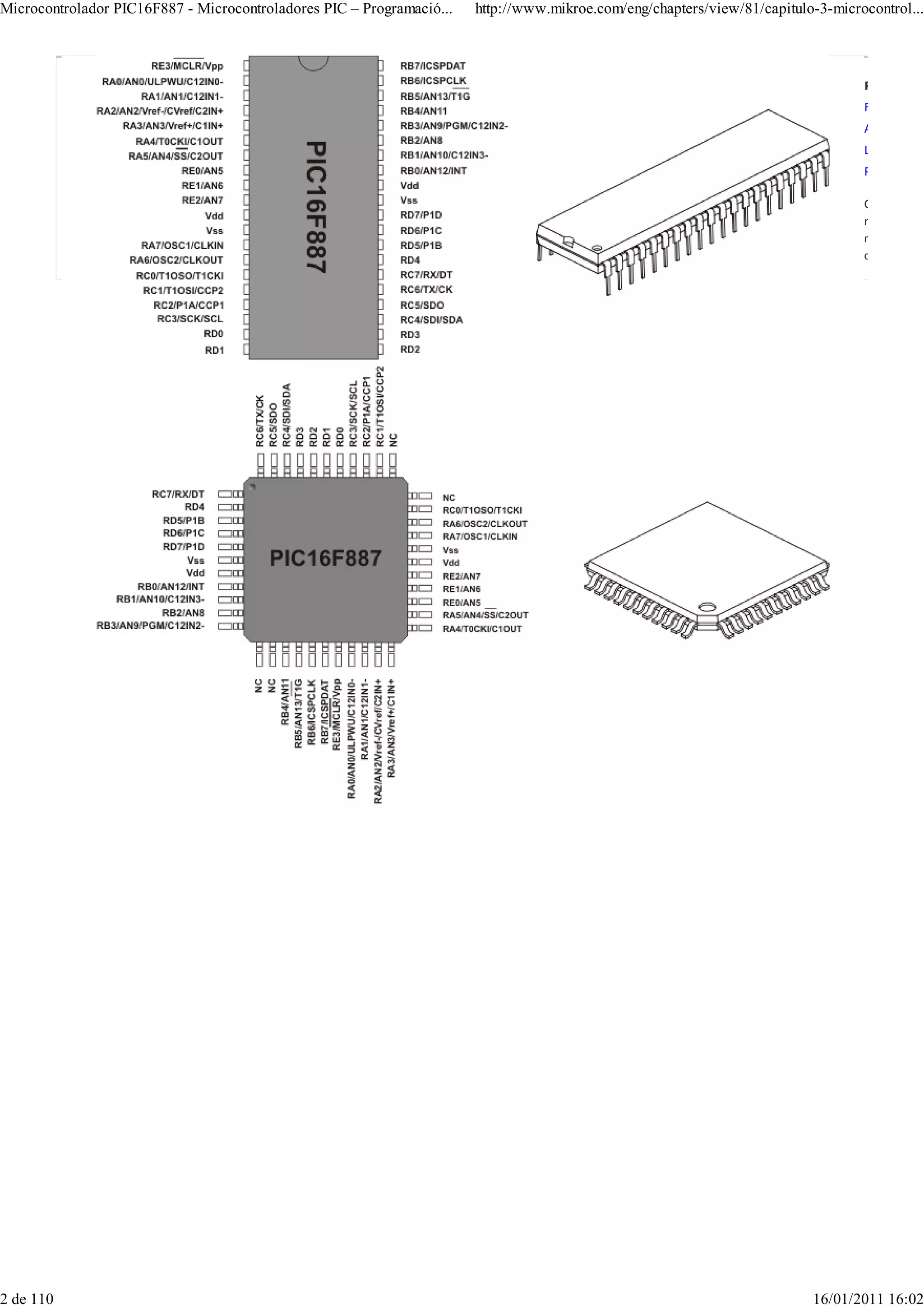 Microcontrolador PIC16F887 - Microcontroladores PIC – Programació...   http://www.mikroe.com/eng/chapters/view/81/capitulo-3-microcontrol...



                                                                                                                                  Related Li
                                                                                                                                  Forums
                                                                                                                                  About Mikr
                                                                                                                                  Legal Infor
                                                                                                                                  Product Arc

                                                                                                                                  Copyright ©
                                                                                                                                  rights reserv
                                                                                                                                  mentioned a
                                                                                                                                  owners.




2 de 110                                                                                                                  16/01/2011 16:02
 