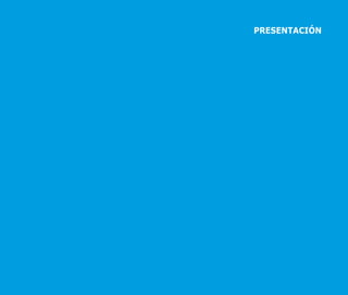 PRESENTACIÓN
 