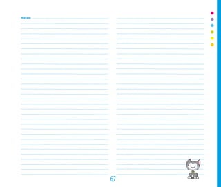 67
Notas:
 