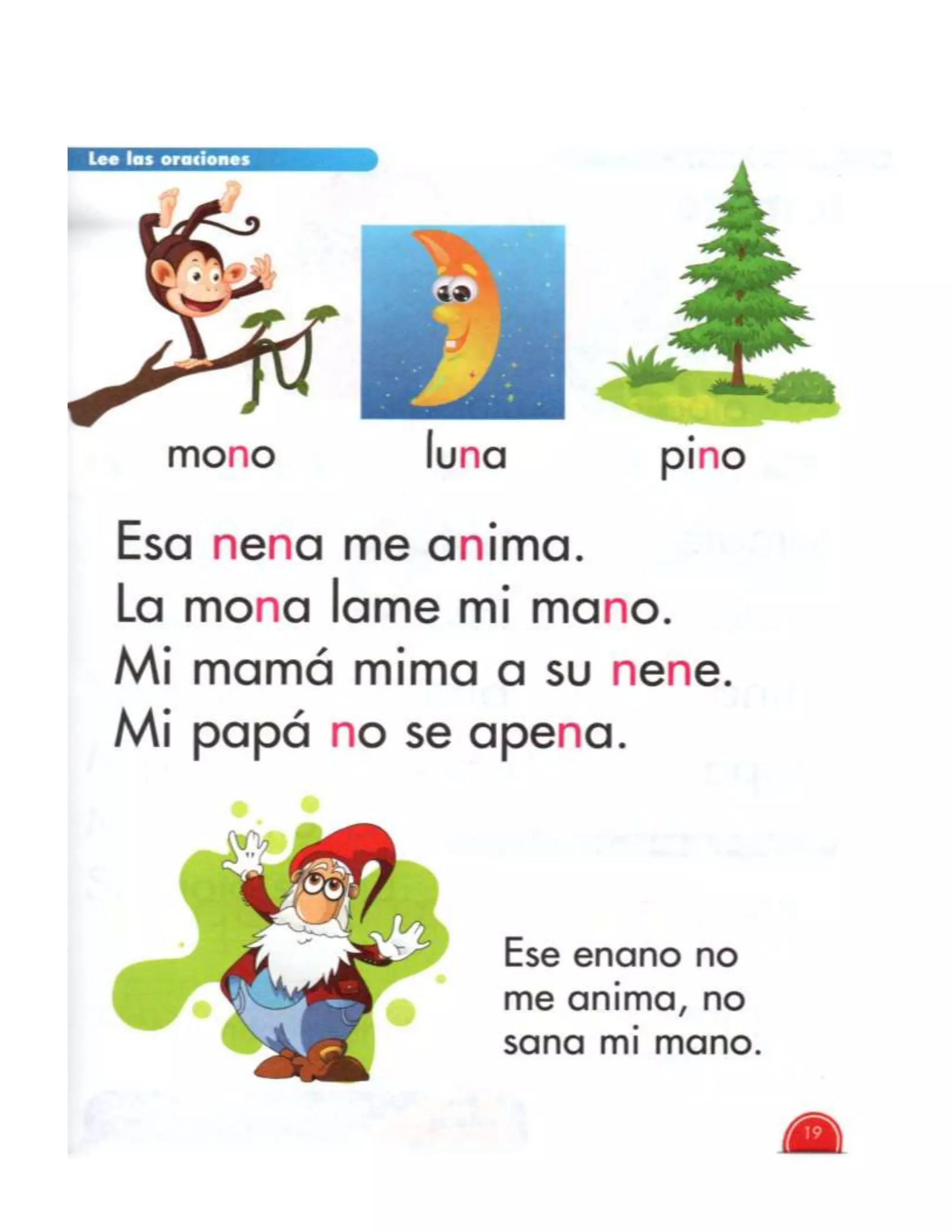 Libro nacho primer grado PDF