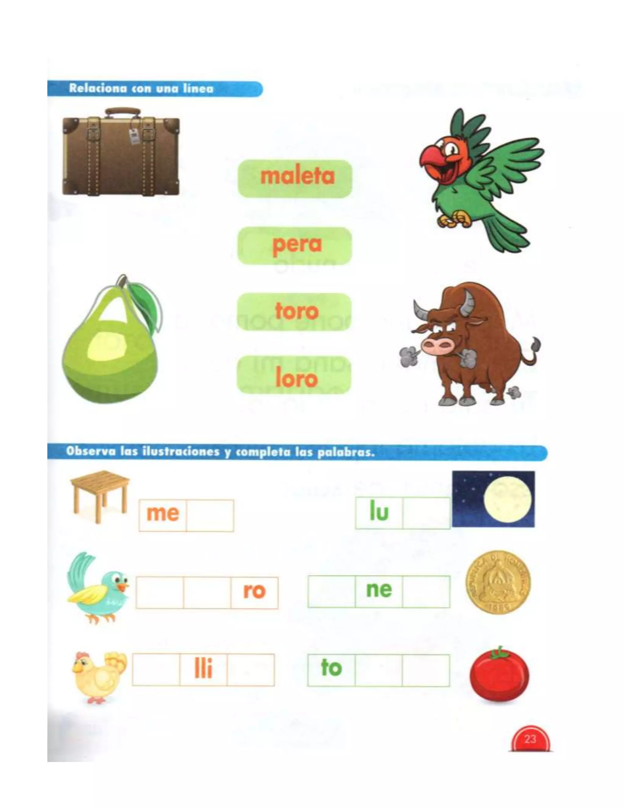 Libro nacho primer grado PDF