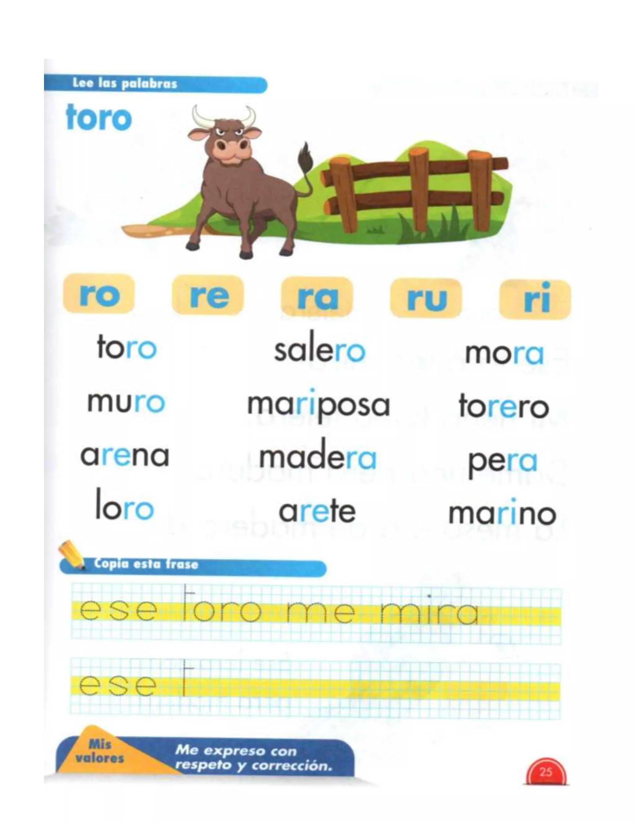 Libro nacho primer grado PDF