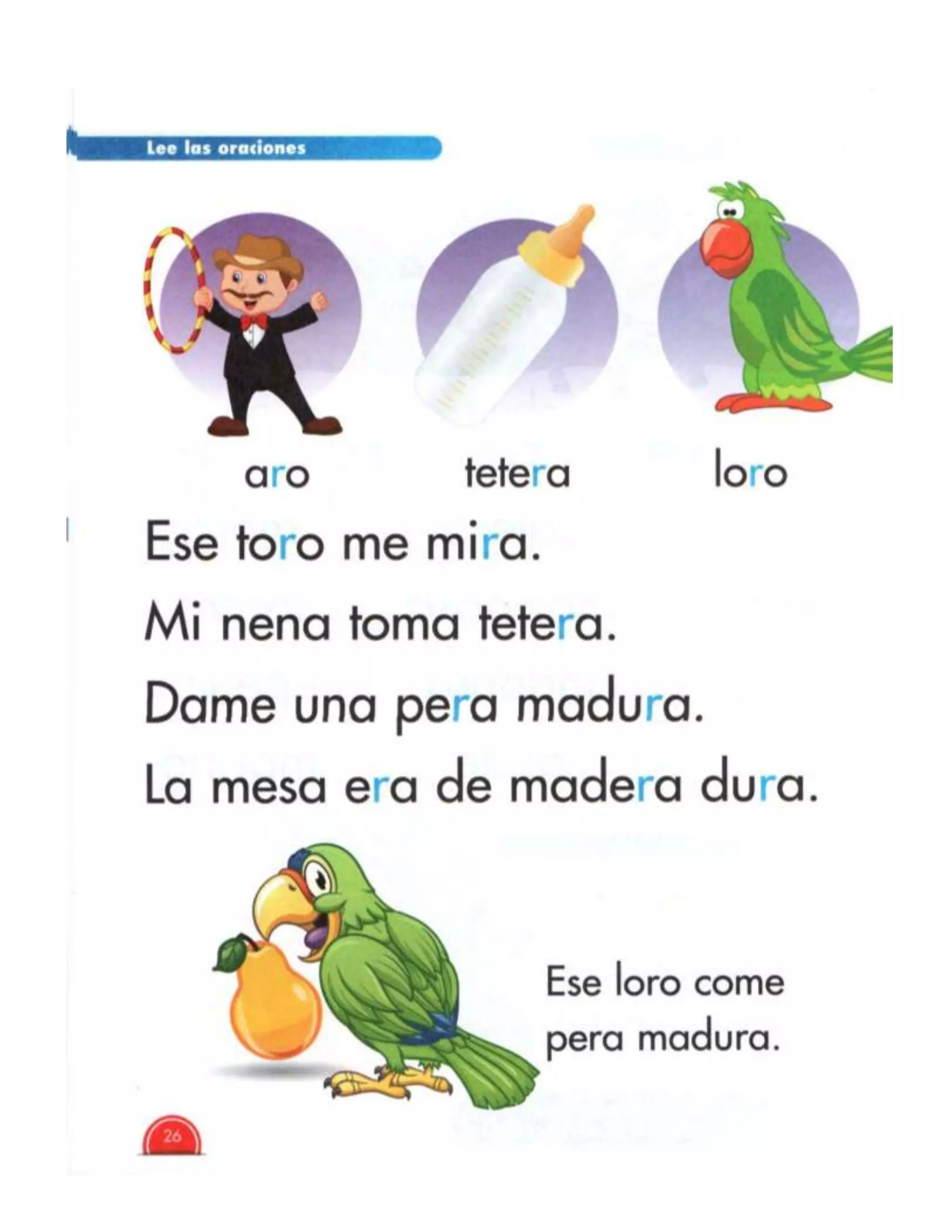 Libro nacho primer grado PDF