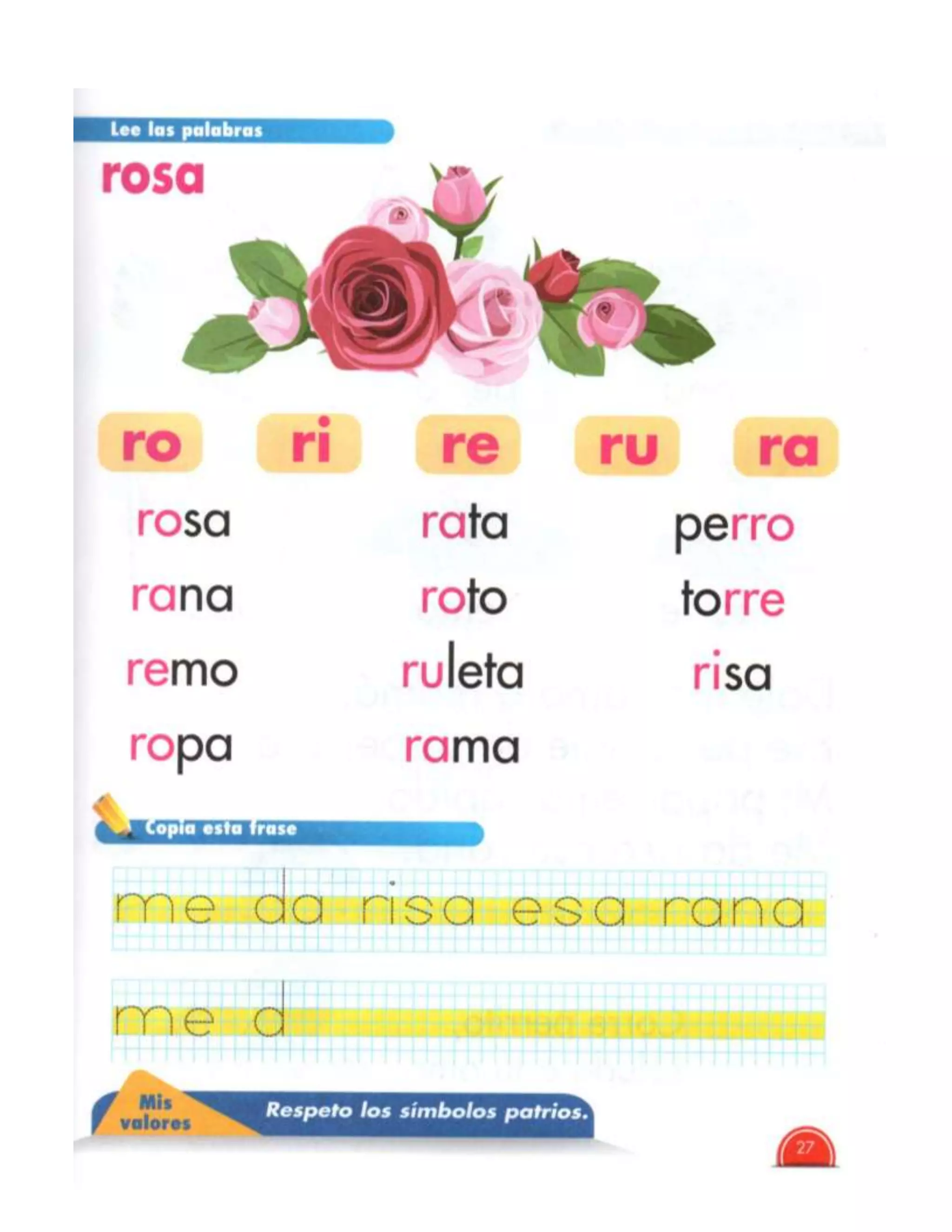 Libro nacho primer grado PDF