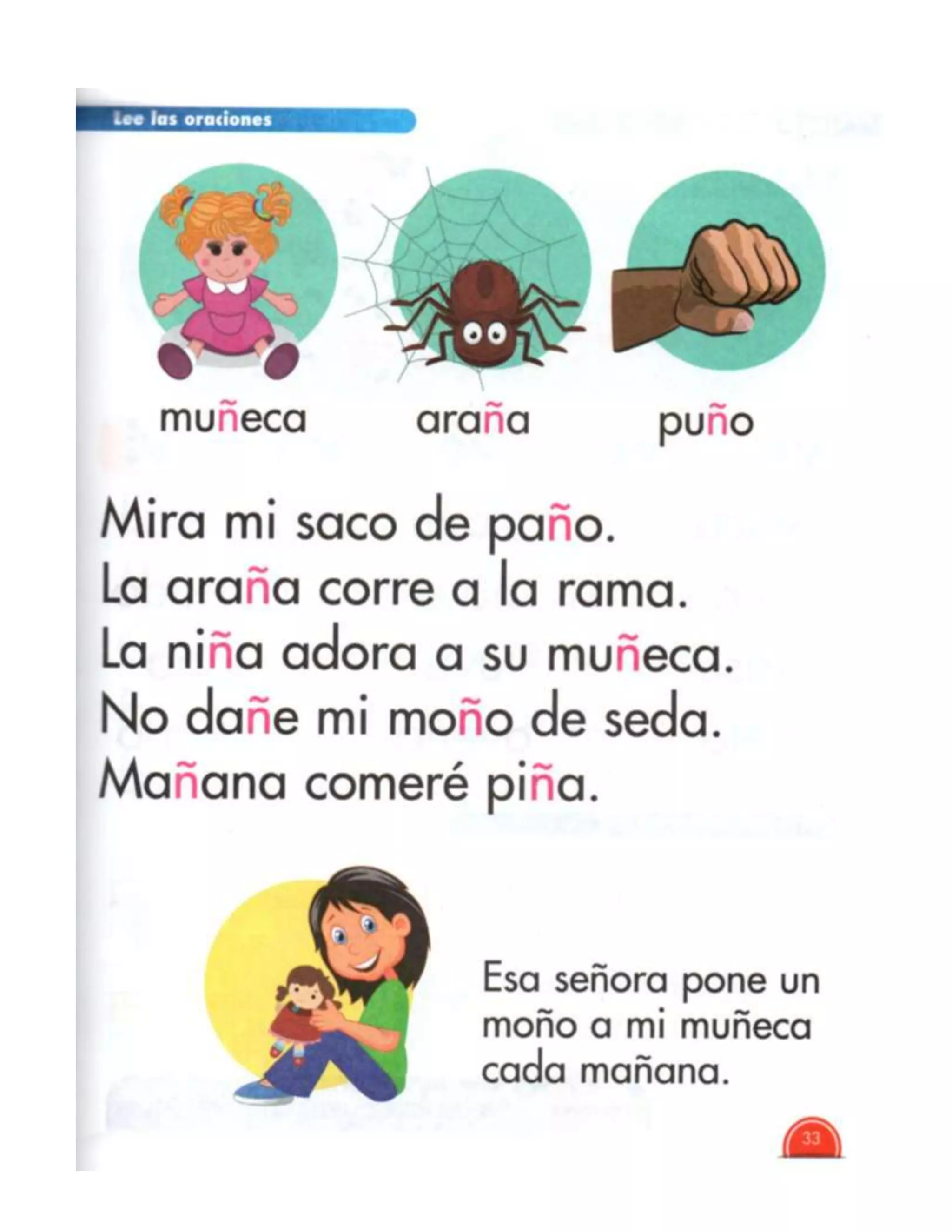 Libro nacho primer grado PDF