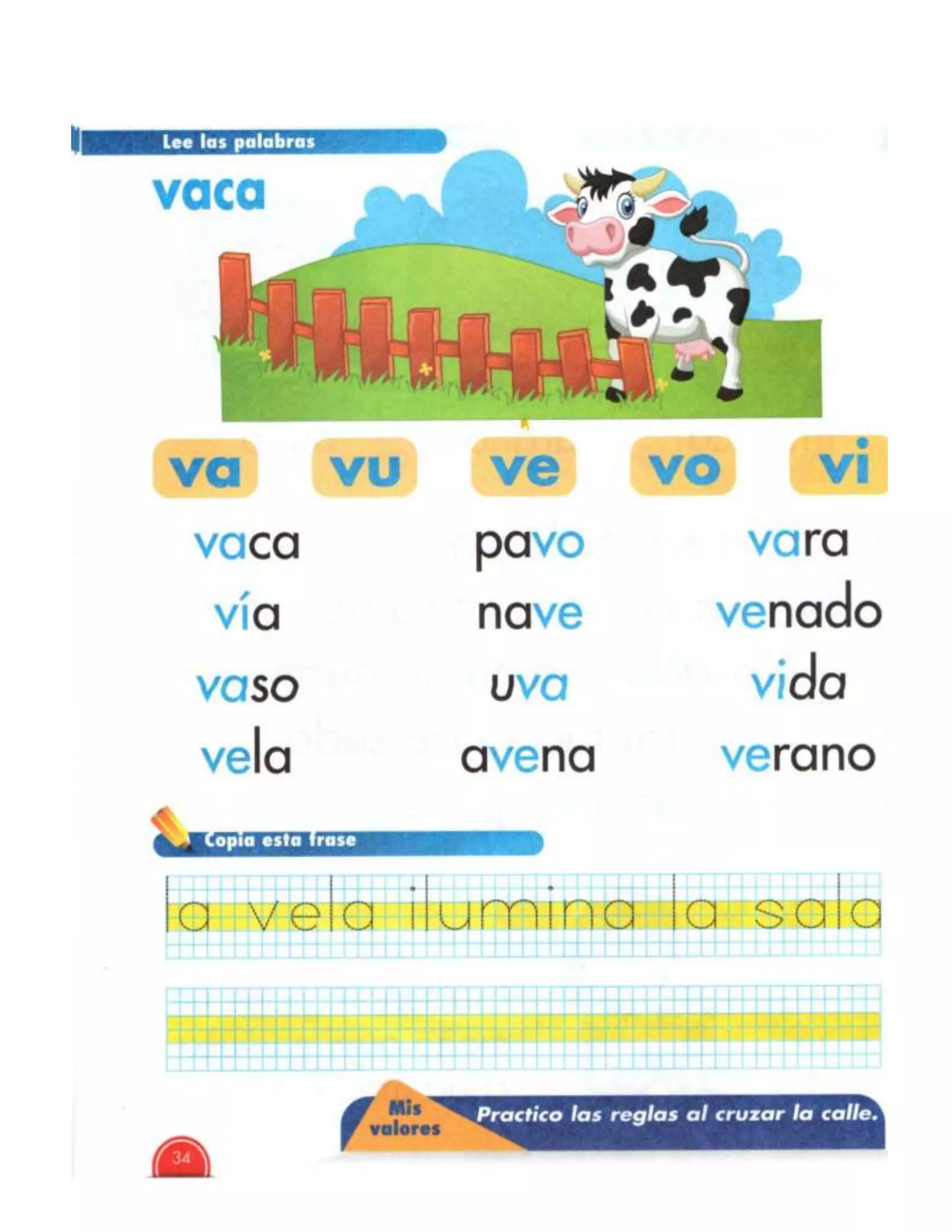 Libro nacho primer grado PDF