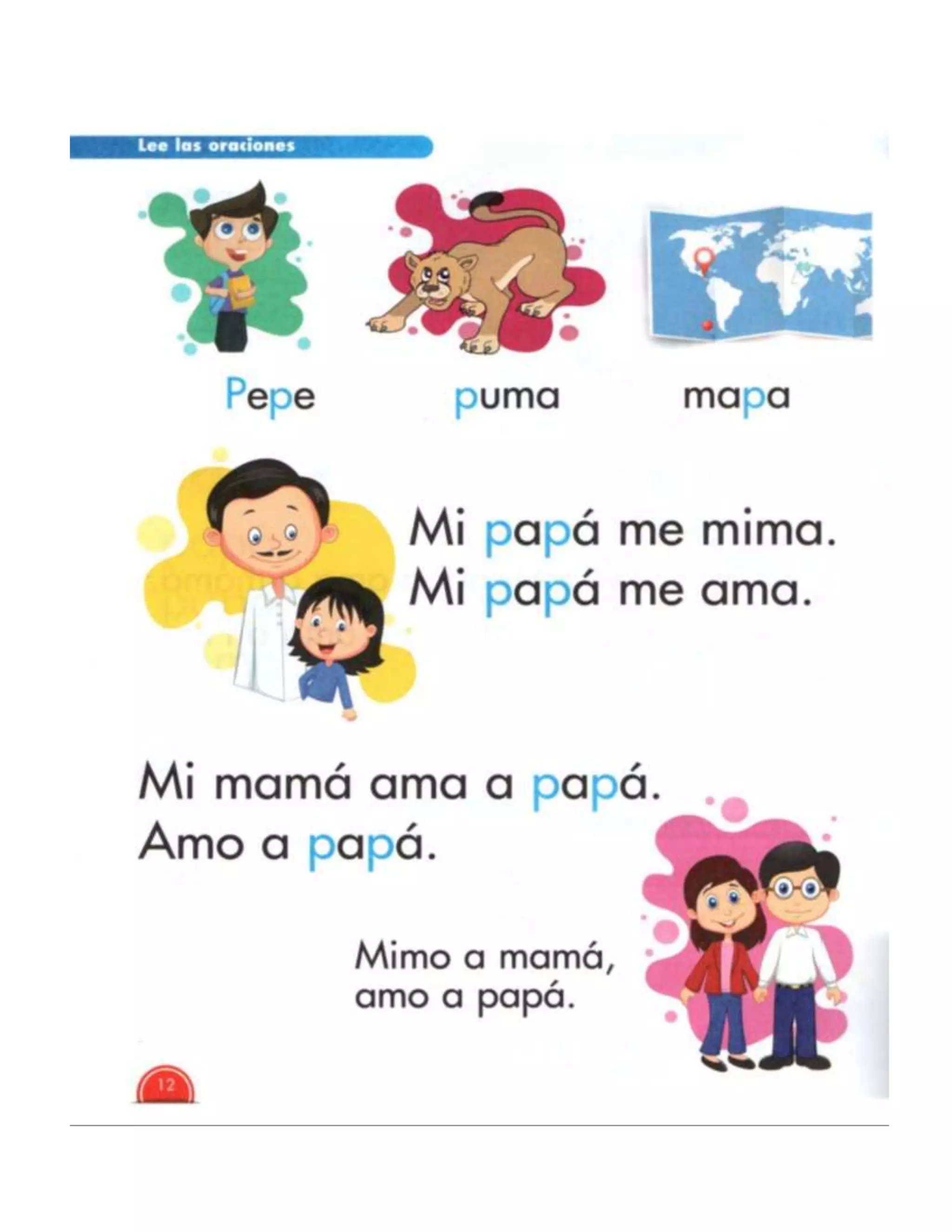 Libro nacho primer grado PDF