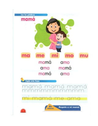 Libro nacho primer grado