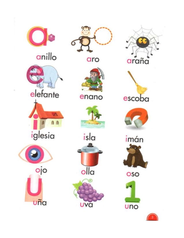 Libro nacho primer grado